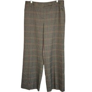 Grace Elements Plaid Trousers
